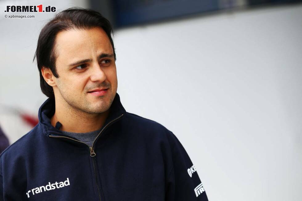 Foto zur News: Felipe Massa (Williams)