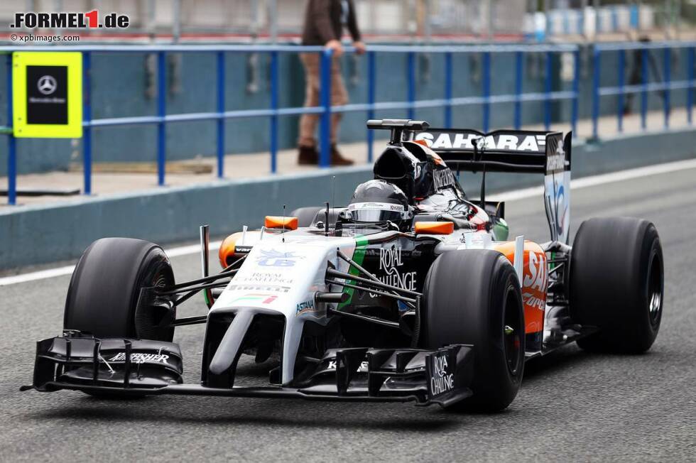 Foto zur News: Esteban Gutierrez (Sauber)