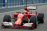 Foto zur News: Kimi Räikkönen (Ferrari)