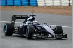 Foto zur News: Valtteri Bottas (Williams)