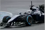 Foto zur News: Valtteri Bottas (Williams)