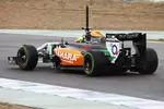 Foto zur News: Sergio Perez (Force India)