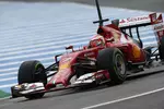 Foto zur News: Kimi Räikkönen (Ferrari)