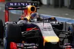 Foto zur News: Sebastian Vettel (Red Bull)