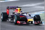 Foto zur News: Sebastian Vettel (Red Bull)