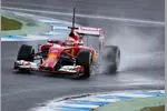 Foto zur News: Kimi Räikkönen (Ferrari)