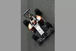 Foto zur News: Sergio Perez (Force India)