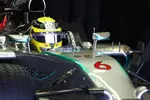 Foto zur News: Nico Rosberg (Mercedes)