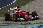 Foto zur News: Kimi Räikkönen (Ferrari)