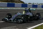 Foto zur News: Nico Rosberg (Mercedes)