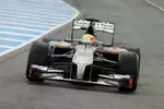 Foto zur News: Esteban Gutierrez (Sauber)