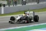 Foto zur News: Esteban Gutierrez (Sauber)