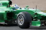 Foto zur News: Marcus Ericsson (Caterham)