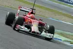 Foto zur News: Kimi Räikkönen (Ferrari)