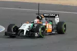 Foto zur News: Sergio Perez (Force India)