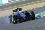 Foto zur News: Valtteri Bottas (Williams)