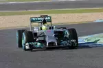 Foto zur News: Nico Rosberg (Mercedes)