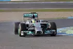 Foto zur News: Nico Rosberg (Mercedes)