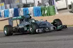 Foto zur News: Nico Rosberg (Mercedes)