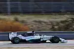 Foto zur News: Nico Rosberg (Mercedes)