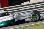 Foto zur News: Nico Rosberg (Mercedes)