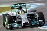 Foto zur News: Nico Rosberg (Mercedes)