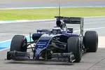 Foto zur News: Valtteri Bottas (Williams)