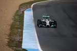 Foto zur News: Nico Rosberg (Mercedes)