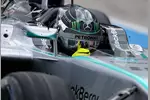 Foto zur News: Nico Rosberg (Mercedes)