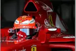 Foto zur News: Kimi Räikkönen (Ferrari)