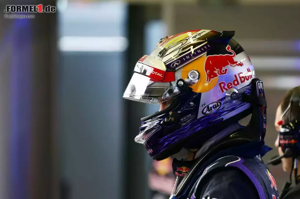 Foto zur News: Sebastian Vettel (Red Bull)