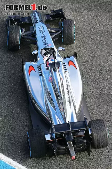 Foto zur News: Jenson Button (McLaren)