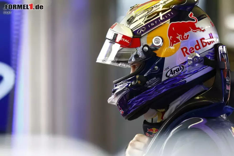 Foto zur News: Sebastian Vettel (Red Bull)