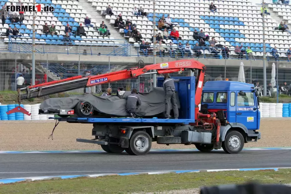 Foto zur News: Sergio Perez (Force India)