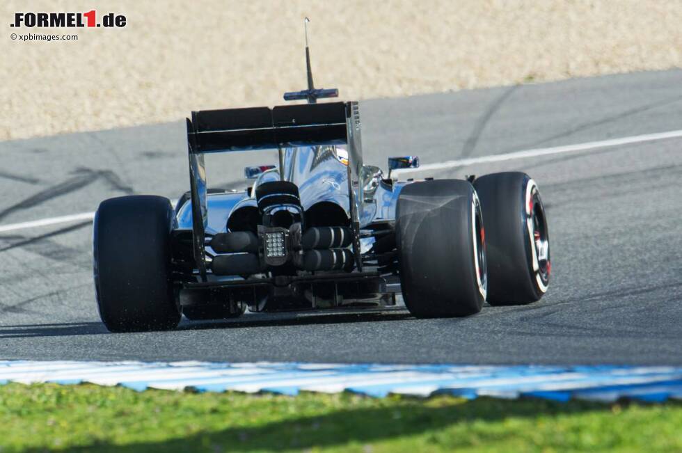 Foto zur News: Jenson Button (McLaren)