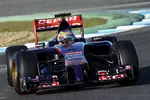 Foto zur News: Jean-Eric Vergne (Toro Rosso)