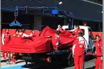 Foto zur News: Fernando Alonso (Ferrari)