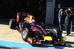 Foto zur News: Daniel Ricciardo (Red Bull)