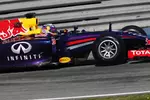 Foto zur News: Daniel Ricciardo (Red Bull)