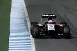 Foto zur News: Nico Hülkenberg (Force India)