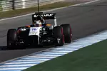 Foto zur News: Nico Hülkenberg (Force India)