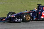 Foto zur News: Jean-Eric Vergne (Toro Rosso)