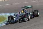 Foto zur News: Lewis Hamilton (Mercedes)