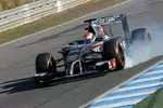 Foto zur News: Adrian Sutil (Sauber)