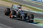 Foto zur News: Adrian Sutil (Sauber)