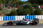 Foto zur News: Adrian Sutil (Sauber)