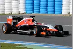 Foto zur News: Max Chilton (Marussia)