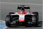 Foto zur News: Max Chilton (Marussia)