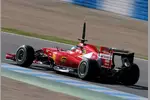 Foto zur News: Fernando Alonso (Ferrari)