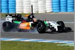 Foto zur News: Nico Hülkenberg (Force India)